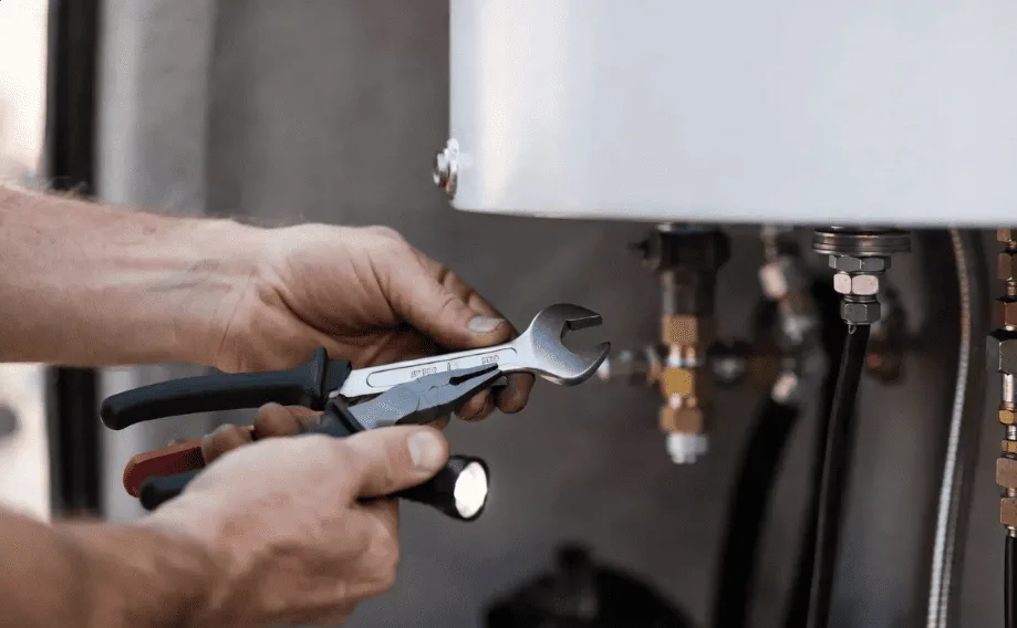 Why choose Water Heater Repair in Elliott, IL
